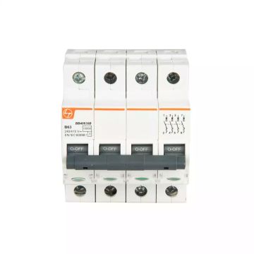 EXORA MCB 32A FP 415V AC 10kA B Curve