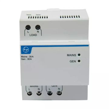 Tripper ACCL EB 30A/DG 30A 1P+N 230V AC