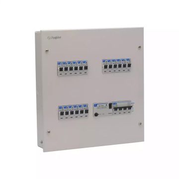 Tripbox DB TPN 12 Way Single Door