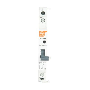 Exora MCB Accessory - 240V AC Auxiliary Contact 1NO+1NC