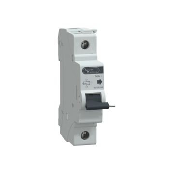 Lauritz Knudsen Accessory - EXORA, MCB, 240V AC, Shunt Release 