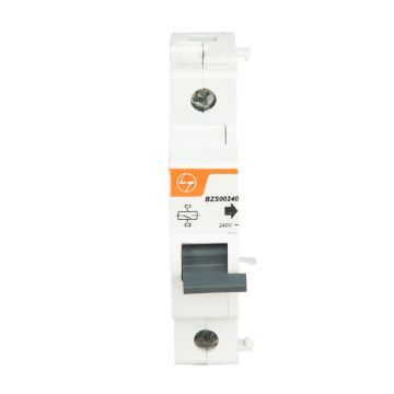 Exora MCB Accessory - 240V AC Shunt Release   