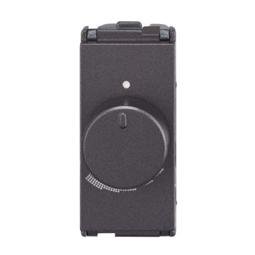 Lauritz Knudsen Englaze Light Dimmer 400 W | 2 Module (Mountain Grey)