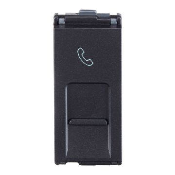 Lauritz Knudsen Englaze R 11 Shuttered Sparkle Black