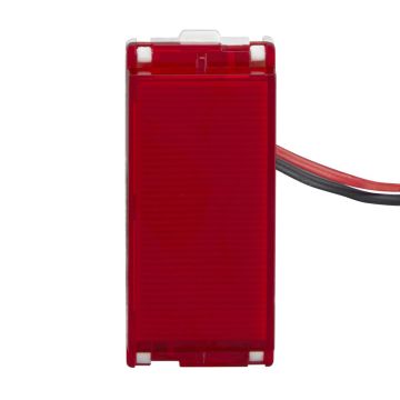 Lauritz Knudsen Engem Led Phase With Indicator, 1 Module