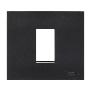 Lauritz Knudsen Encurve 1 M Plate Nebula Black