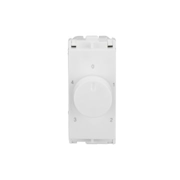 Lauritz Knudsen Encurve Fan Regulator 4-Step