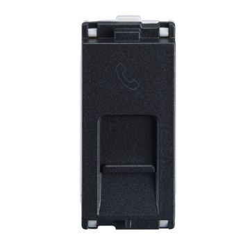 Lauritz Knudsen Encurve Rj 11, 1 Module Magnesium Grey