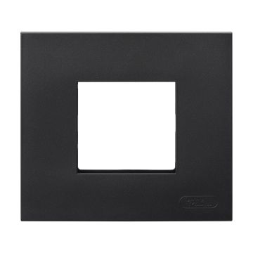 Lauritz Knudsen Encurve 2 M Plate Nebula Black