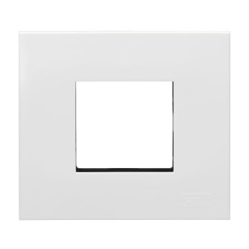 Lauritz Knudsen Encurve 2 Module Grid Frame + 2 Module Cover