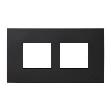 Lauritz Knudsen Encurve 4 M Plate Nebula Black