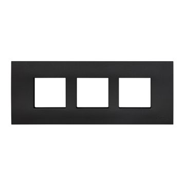 Lauritz Knudsen Encurve 6 M Plate Nebula Black