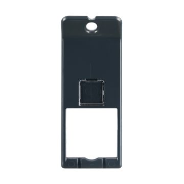 Lauritz Knudsen Encurve Spare Key For Mech Key Tag-Magnesium Grey