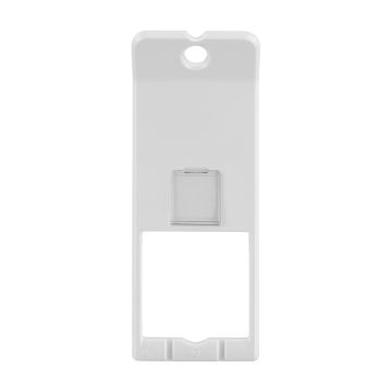 Lauritz Knudsen Encurve Spare Key For Mech Key Tag