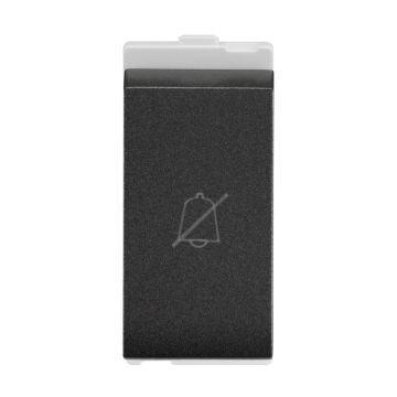 Lauritz Knudsen Encurve Dnd Mmr Inside Unit, 2 Module-Magnesium Grey