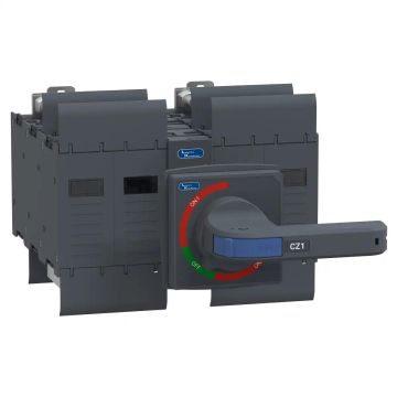 CZ1 Bypass 125A 4P 440Vac Ext Handle