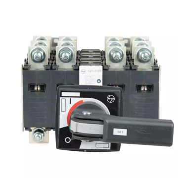 CZ2 Bypass 630A 4P 440Vac Ext Handle