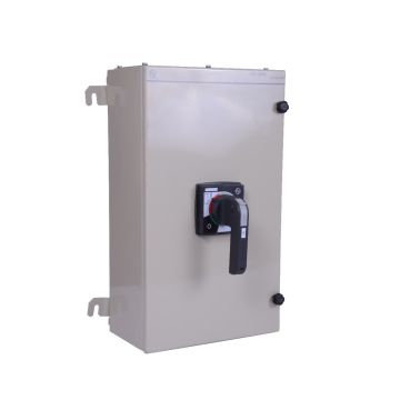 CZ1 SD 160A 4P 690/800V AC Open Execution SS Encl 50/60 Hz