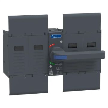 CZ2 SD 400A 4P 690/800V AC Open Execution Direct Handle 50/60 Hz