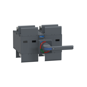 Lauritz Knudsen CZ2 Bypass 400A 4P 440Vac Ext Handle