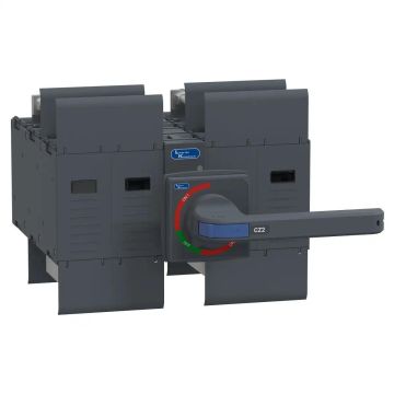 CZ2 Bypass 630A 4P 440Vac Ext Handle