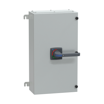 Lauritz Knudsen CZ2 SD 630A 4P 690/800V AC Open Execution SS Encl 50/60 Hz