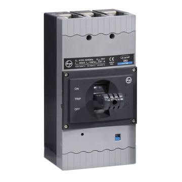 DN3-630D MCCB 630 3P 415V AC 36kA Thermal Magnetic 50/60 Hz