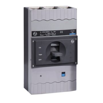DN4S MCCB 1000 3P 415V AC 70kA MTX2.0 50/60 Hz