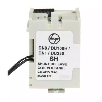 DY125U MCCB Accessory Shunt Release  110/240/415 V AC