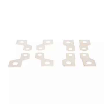 DU100D/DU100H/DY125U/DN0 MCCB Accessory  - 4P Spreader Terminals upto 100A
