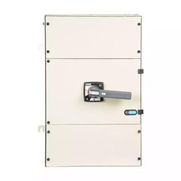 C-Line Manual Changeover Switch FR5 1000A 4P 415V AC SS Enclosure Extended Handle