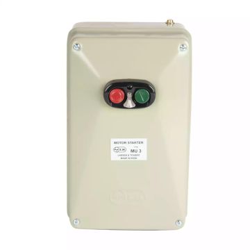 Three Phase Direct On Line Starter
