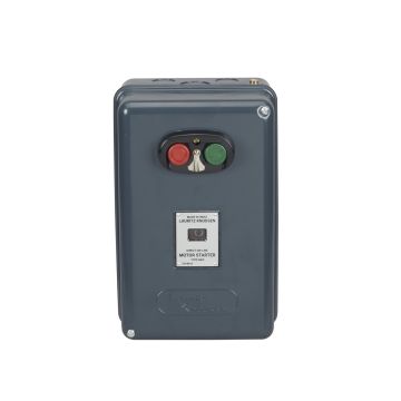 Lauritz Knudsen MK2 DOL, Starter - 7.5 HP | Relay Range 13-22A | Coil Voltage 360V AC