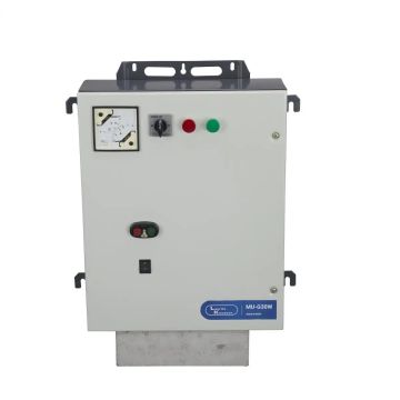Three Phase Fully Automatic Star Delta Controller with WLC for Submersible Pump Application