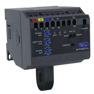 LTLK M-POWER Pro GSM Module with protection for Pump/Motor Starters -360V North West Zone