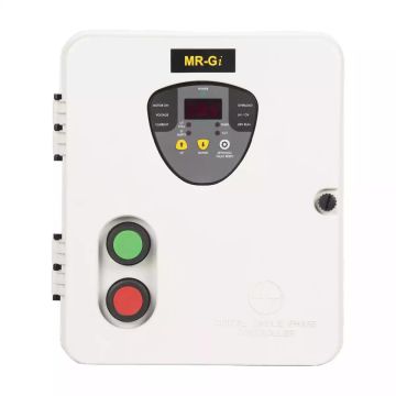 LTLK Digital Single phase submersible pump controller- 2 HP MANUAL
