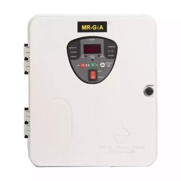LTLK Digital Single phase submersible pump controller- 2 HP AUTO+WLC