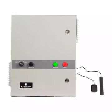 Solar Controller for 415V Induction motor pumps