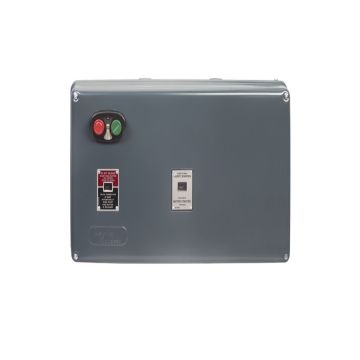 Three Phase Semi Automatic Star Delta Starter