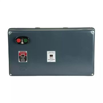 Three Phase Semi Automatic Star Delta Starter