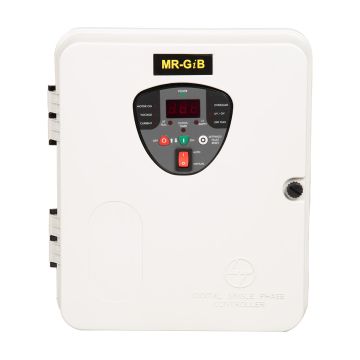 LTLK Digital Single phase submersible pump controller- 1HP AUTO, START 100/120, RUN 1X50 MFD