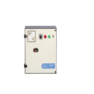 Lauritz Knudsen MU-G17.5 Three Phase Submersible Pump Controllers (With Single Phase Preventer) of 17.5HP| Relay Range 20-32A | FASD (With Wideband Coil) 