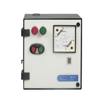MU-G7.57.5HP13-22A 360V wideband coil Voltage DOL Three Phase DOL Controller for Submersible Pump Application