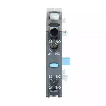 MO 9-110/MO C 3-100 Accessory - Add on auxiliary contact block Side Mounting 1NO+1NC First Left