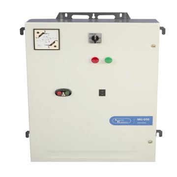 Three Phase Fully Automatic Star Delta Controller for Submersible Pump Application