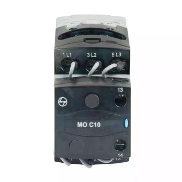 MO C Capacitor Duty Contactor 10kVAr 3P 440V AC In Built 1NO AC-6b 110V AC Coil 50/60 Hz