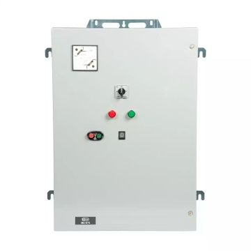 Three Phase Fully Automatic Star Delta Controller for Submersible Pump Application