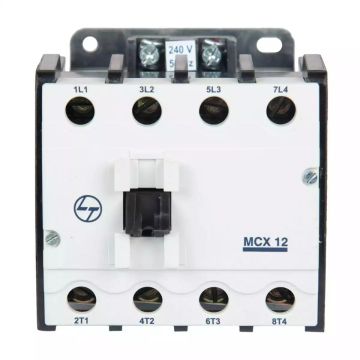 MCX  Contactor 63A 4P 415V AC AC-1 240V AC Coil 50/60 Hz