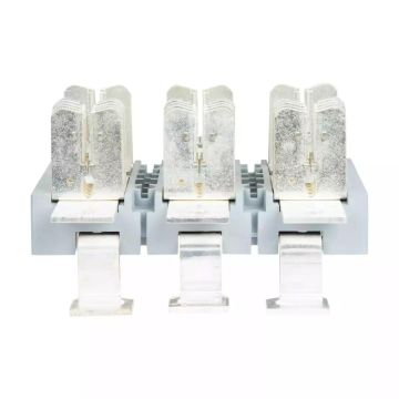DIN Type Fuse Kit HN Size 3 800A For Changeover Switch