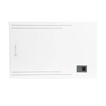 Exora DB SPN 18 Way Double Door IP43 